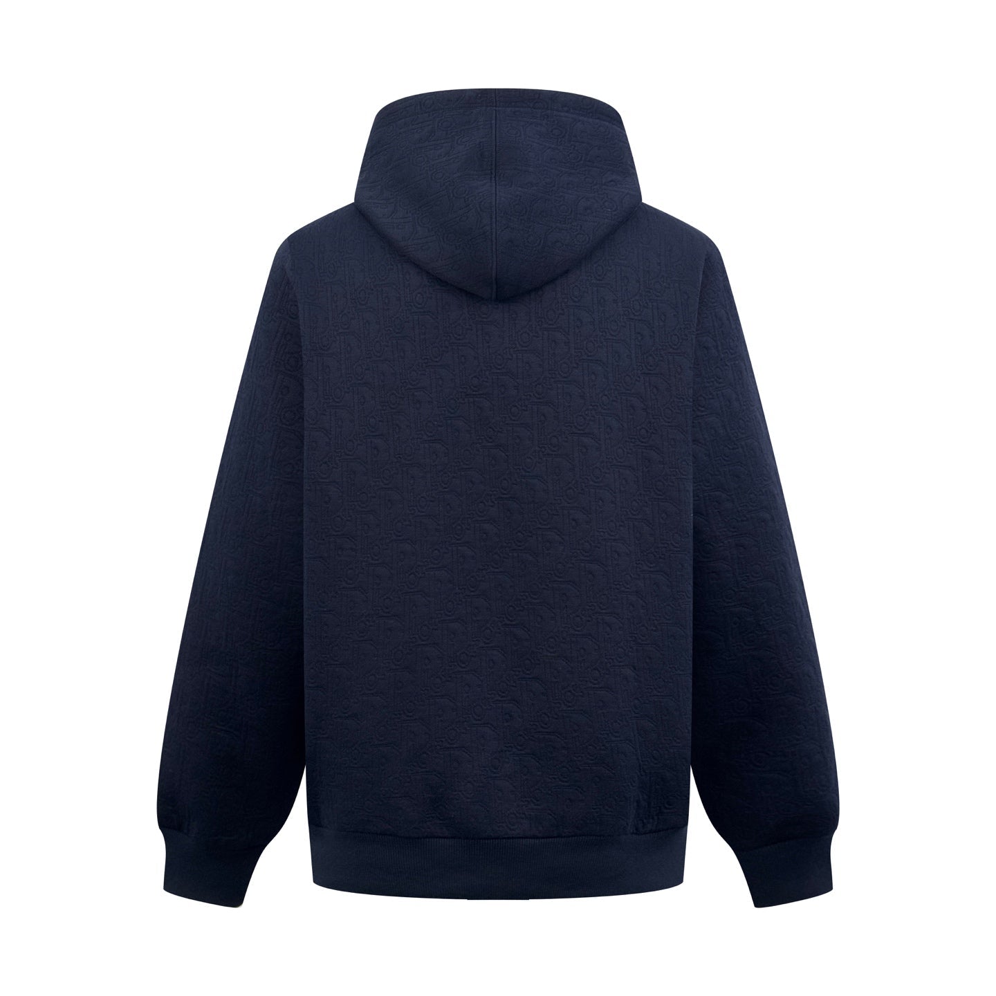 2026 New CD Full-Print Letter Hooded Sweatshirt (25380-B70)
