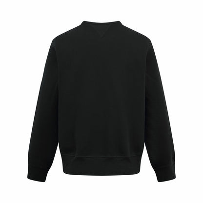 2026 New RL Logo Embroidered Hoodie (25296-A65)