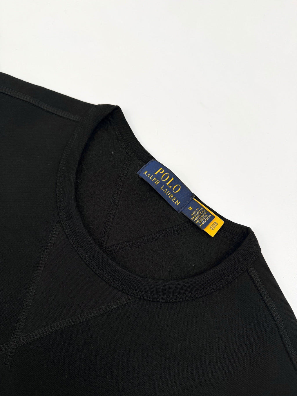 2026 New RL Logo Embroidered Hoodie (25296-A65)
