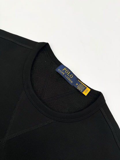 2026 New RL Logo Embroidered Hoodie (25296-A65)
