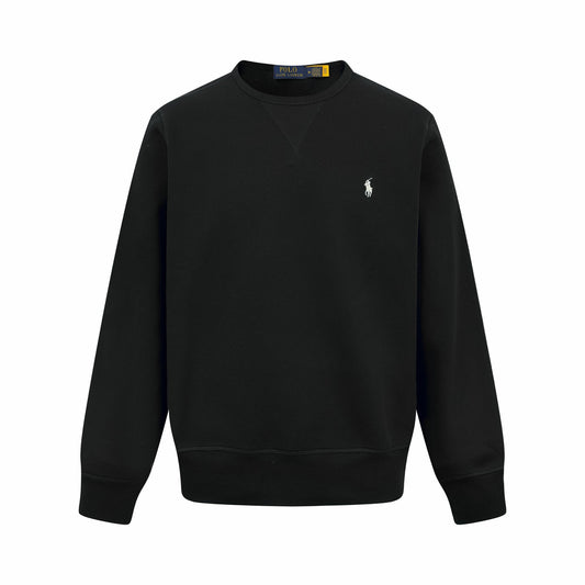 2026 New RL Logo Embroidered Hoodie (25296-A65)
