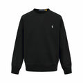 2026 New RL Logo Embroidered Hoodie (25296-A65)