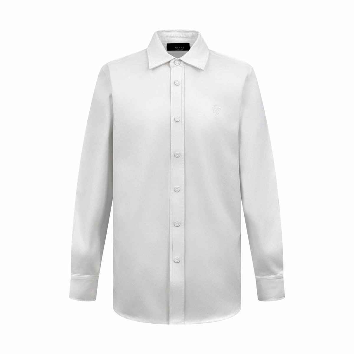 2026 New GU Crest Embroidered Shirt (BB714-B20)