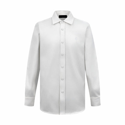2026 New GU Crest Embroidered Shirt (BB714-B20)