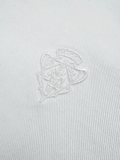 2026 New GU Crest Embroidered Shirt (BB714-B20)