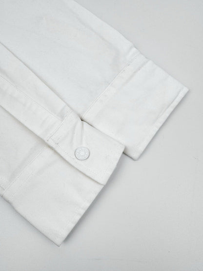 2026 New GU Crest Embroidered Shirt (BB714-B20)