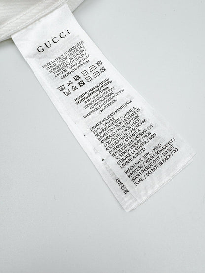 2026 New GU Crest Embroidered Shirt (BB714-B20)