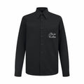 2026 New LY Beaded Logo Shirt (BB710-B35)