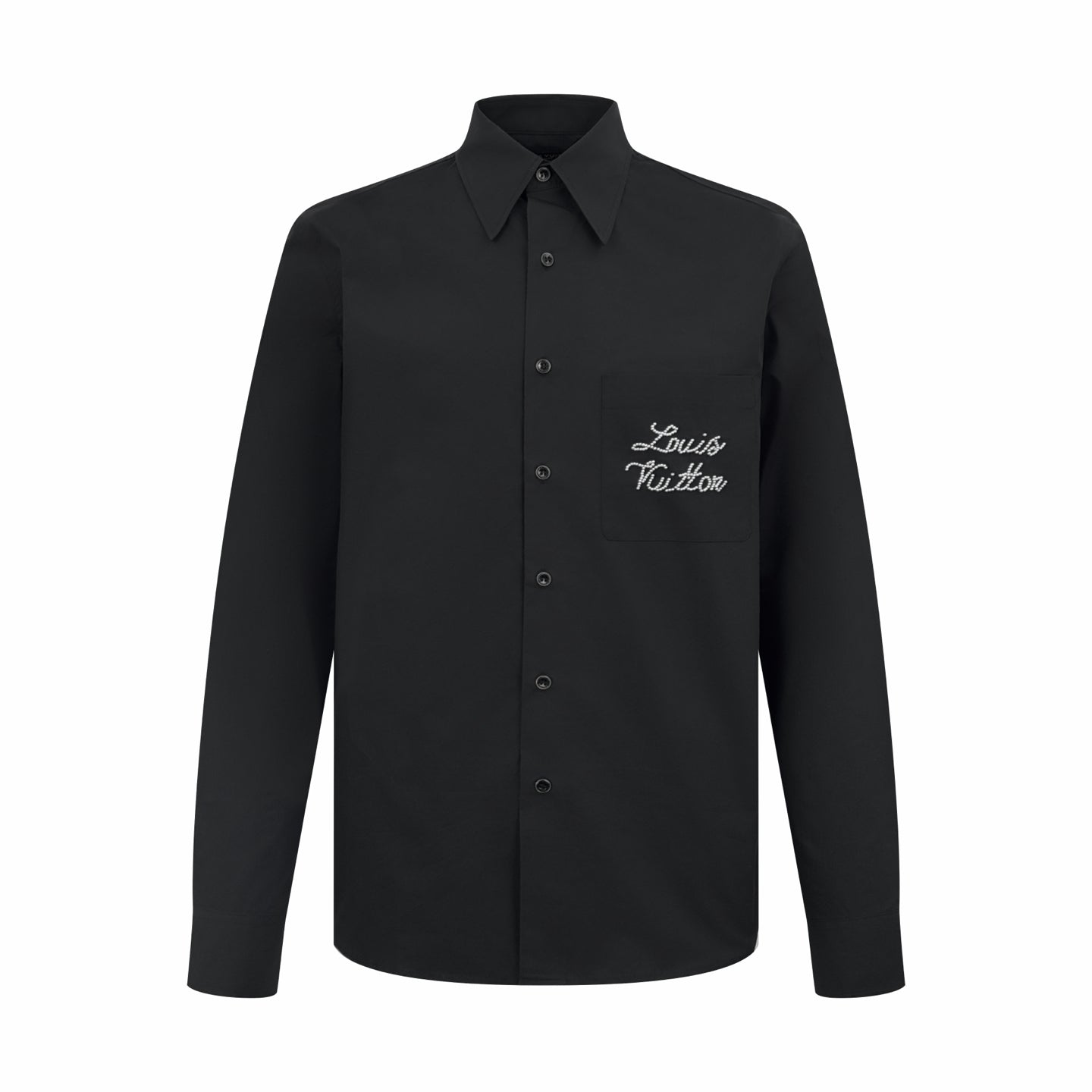 2026 New LY Beaded Logo Shirt (BB710-B35)