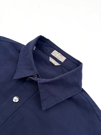 2026 New CD Embroidered Shirt (BB703-B20)