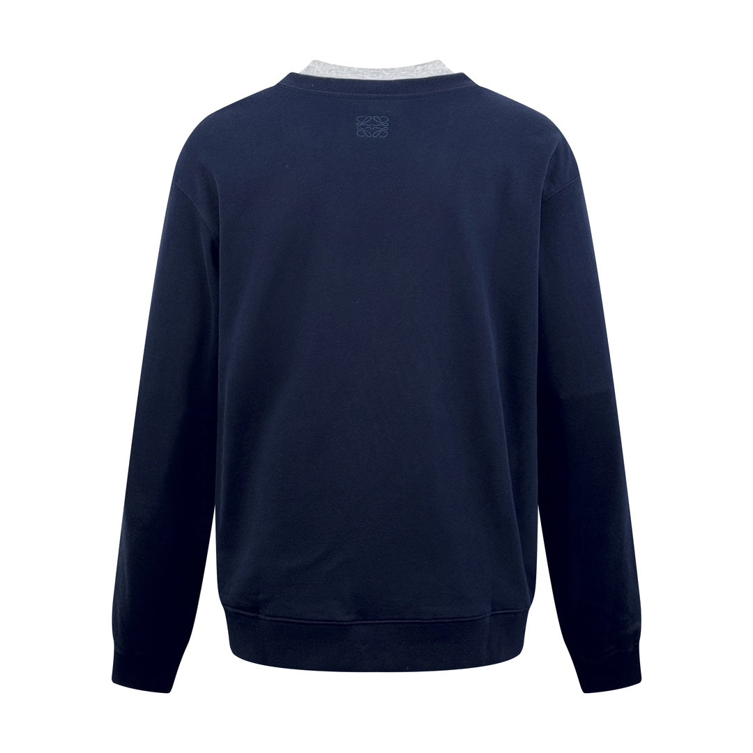 2026 New Way Two-Piece Printed Sweatshirt (BB701-B00)