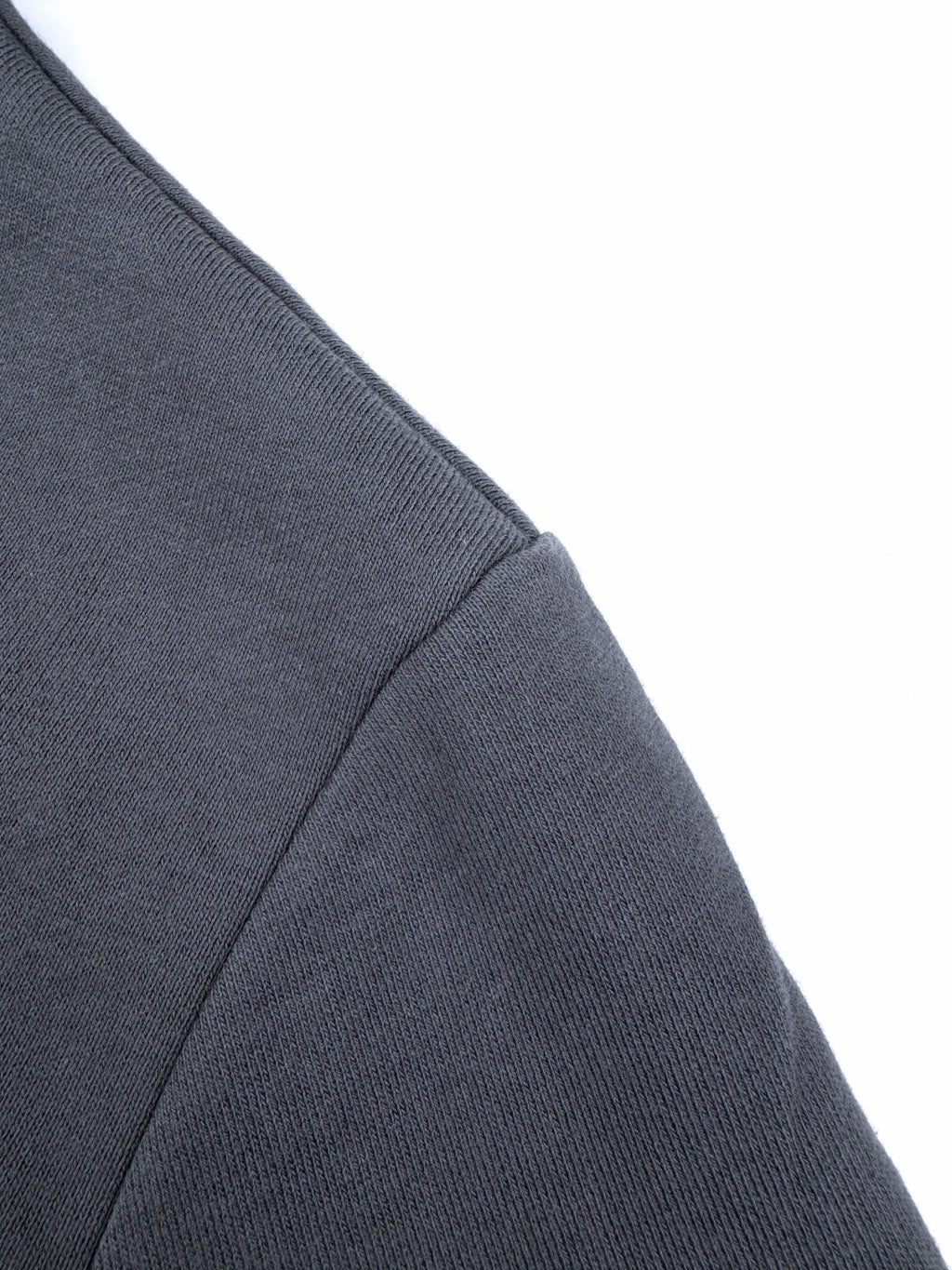 2026 New H Patch Leather Hooded Sweatshirt (25350-B40)