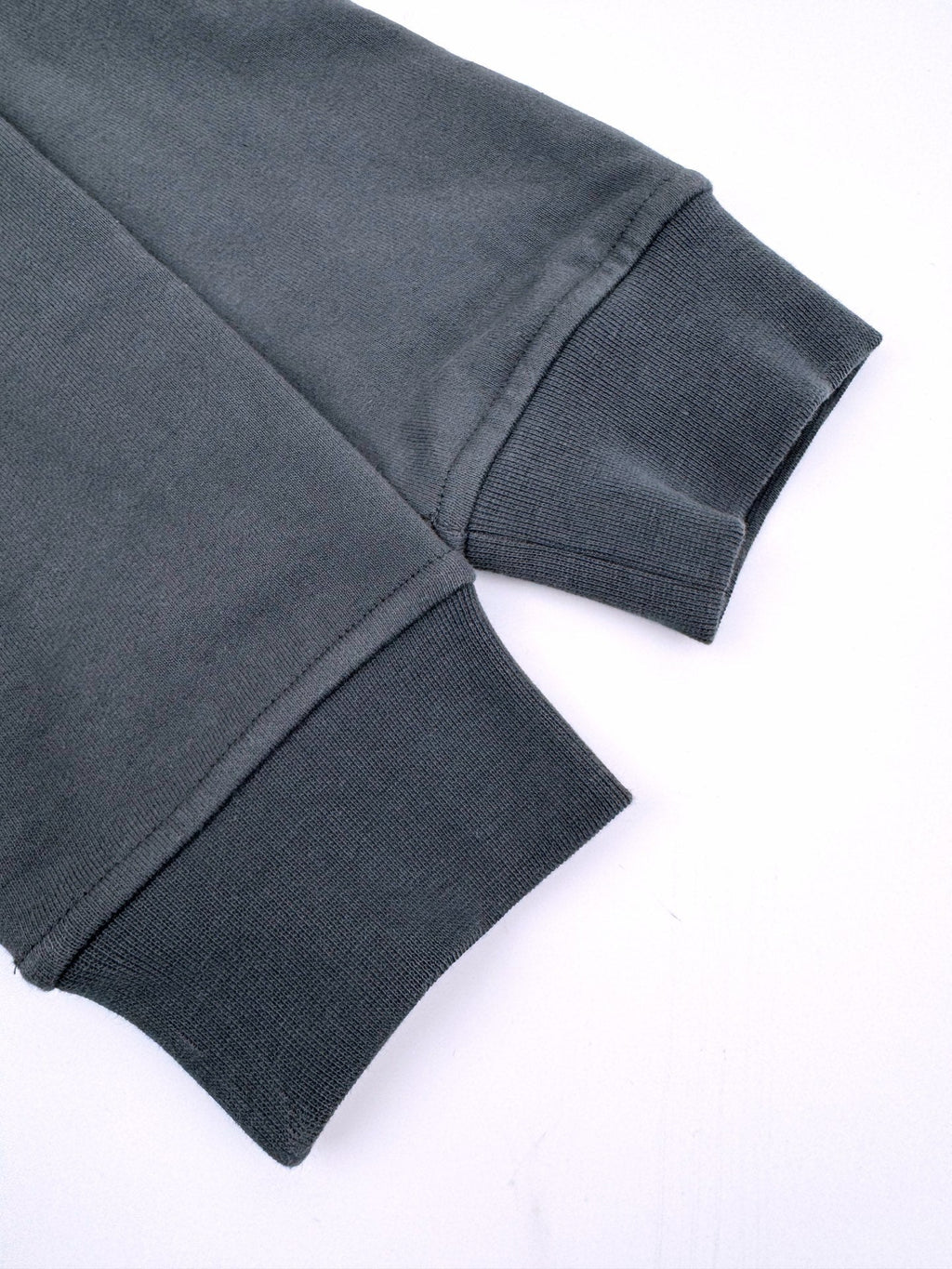 2026 New H Patch Leather Hooded Sweatshirt (25350-B40)
