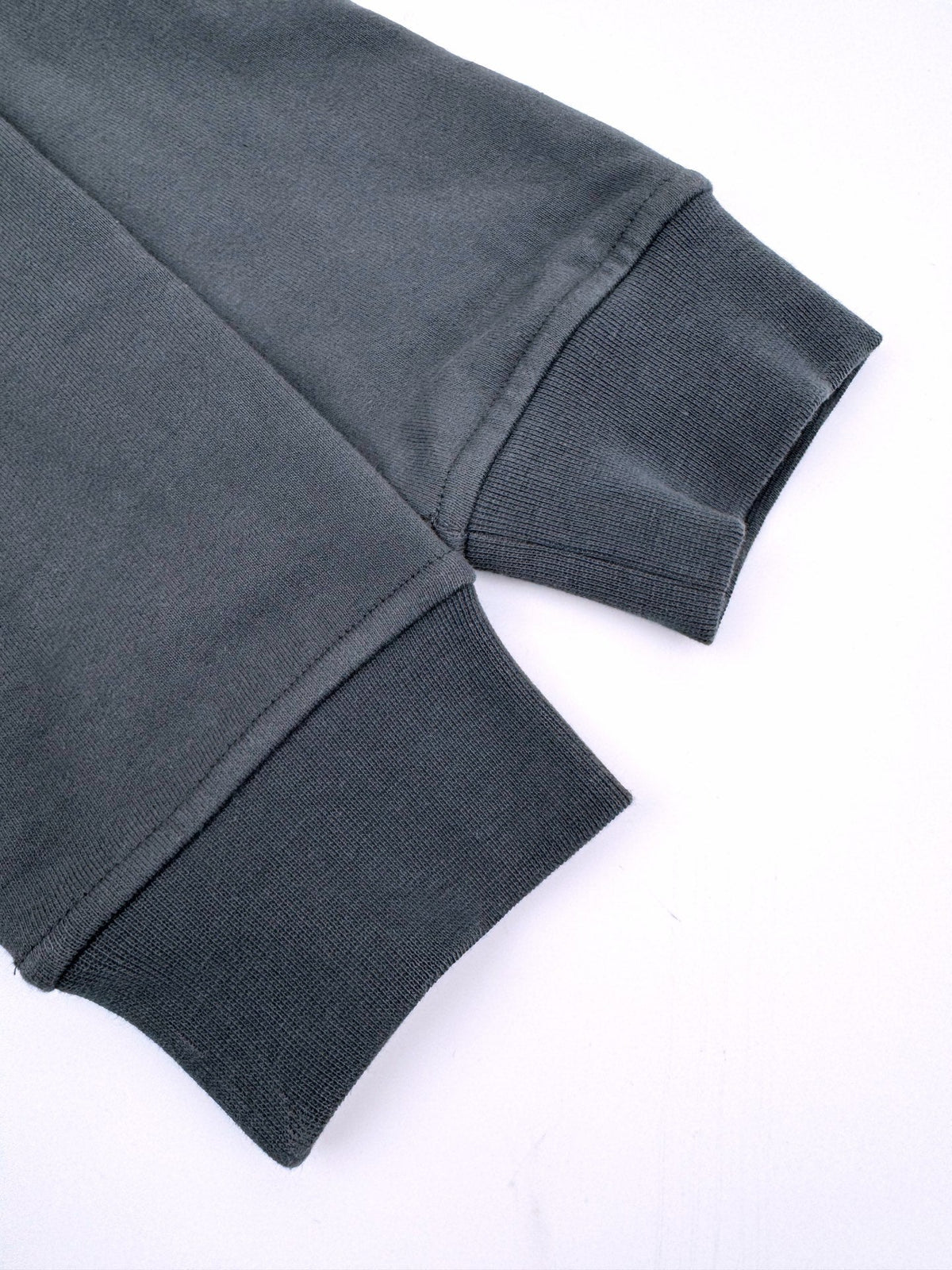 2026 New H Patch Leather Hooded Sweatshirt (25350-B40)
