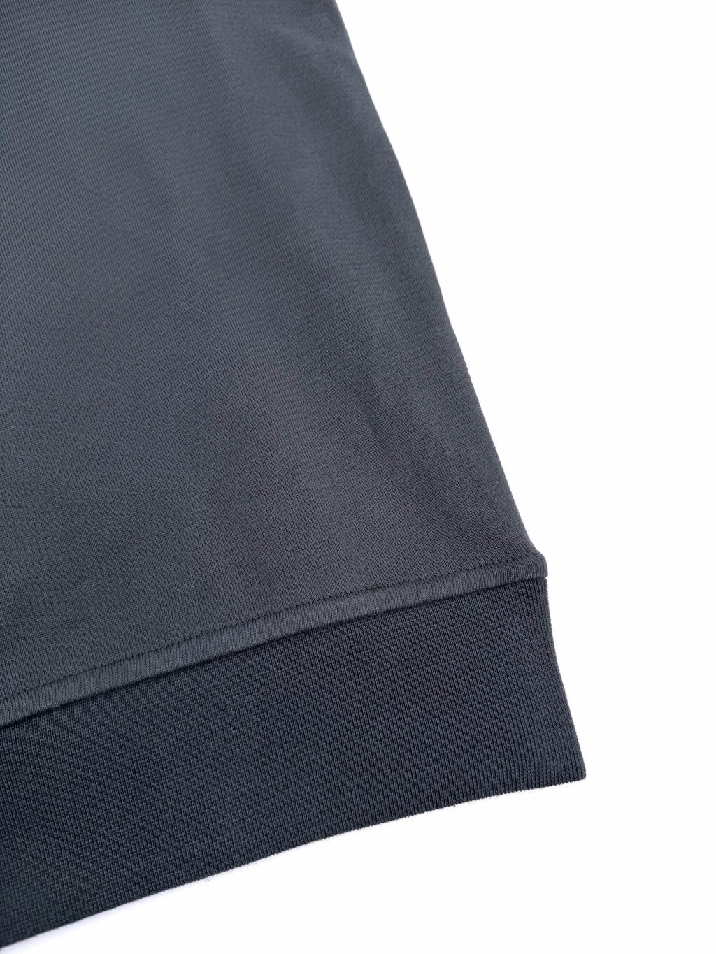 2026 New H Patch Leather Hooded Sweatshirt (25350-B40)