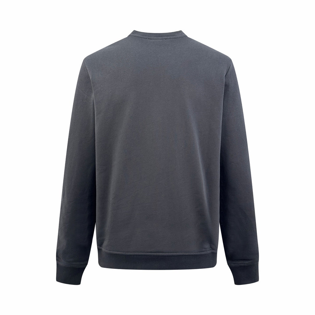 2026 New H Saddle Stud Embellished Hoodie (25348-A85)