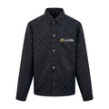 2026 New LY Corrugated Jacquard Jacket-Style Shirt (MM082-B55)