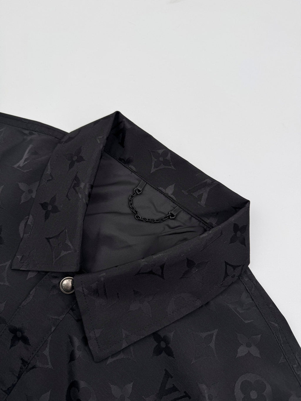 2026 New LY Corrugated Jacquard Jacket-Style Shirt (MM082-B55)