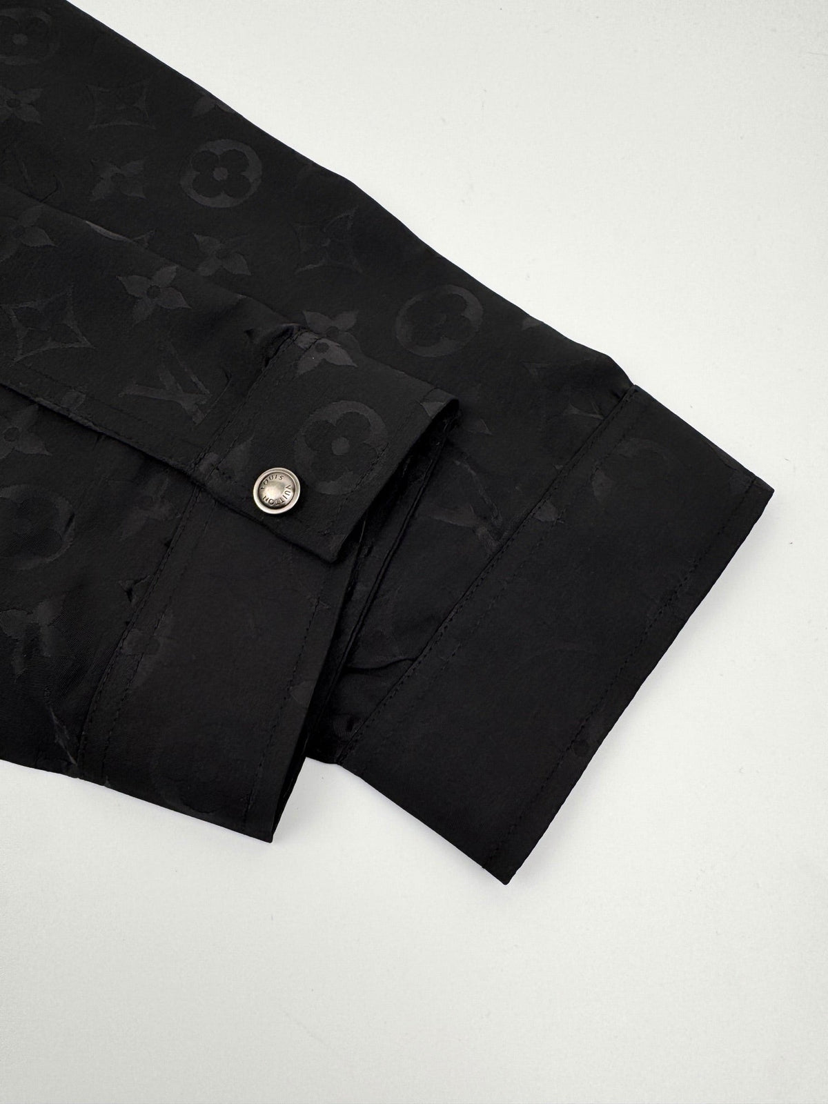 2026 New LY Corrugated Jacquard Jacket-Style Shirt (MM082-B55)