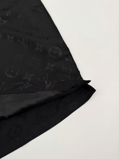2026 New LY Corrugated Jacquard Jacket-Style Shirt (MM082-B55)