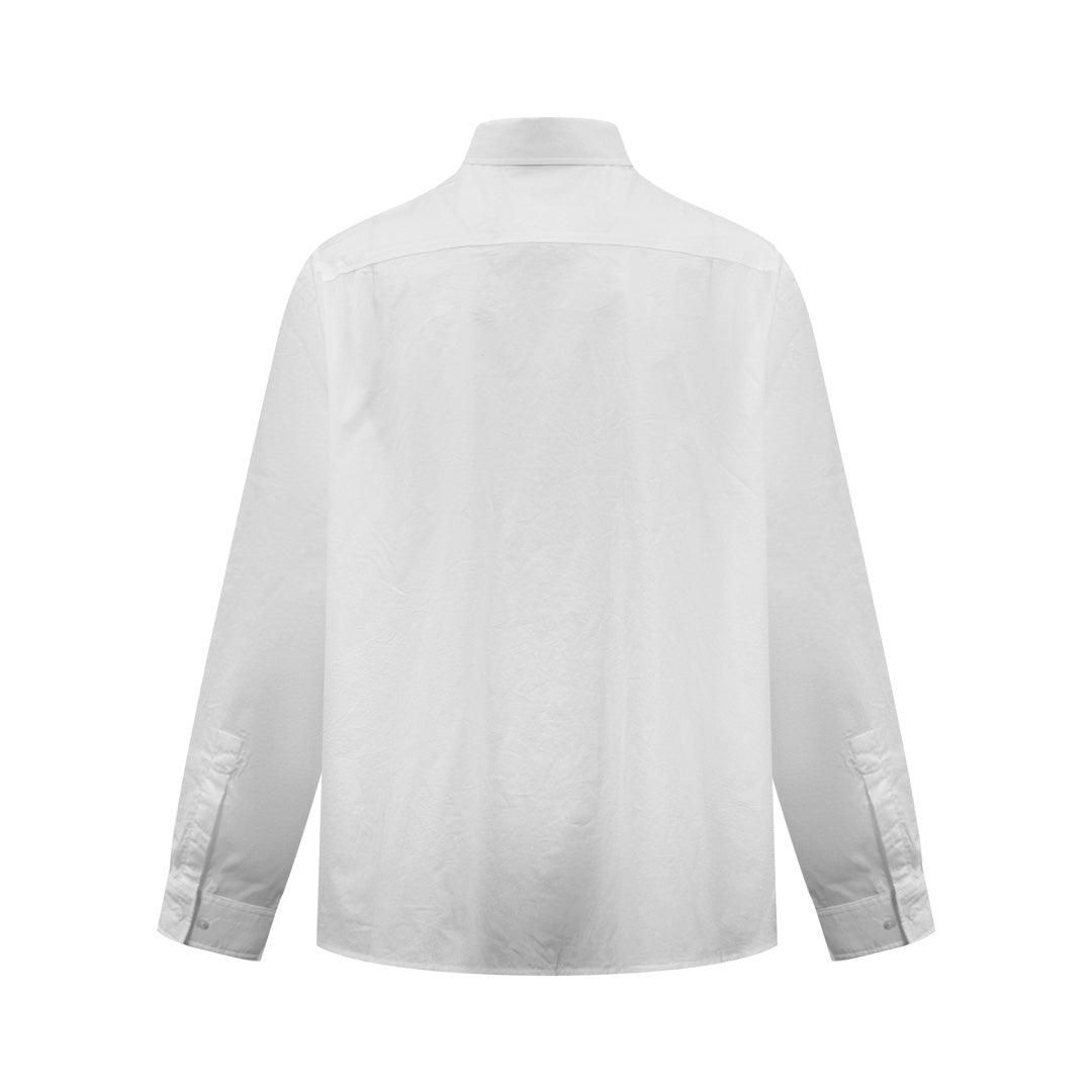 2026 New Acn Jacquard Logo Shirt (25277-B25)