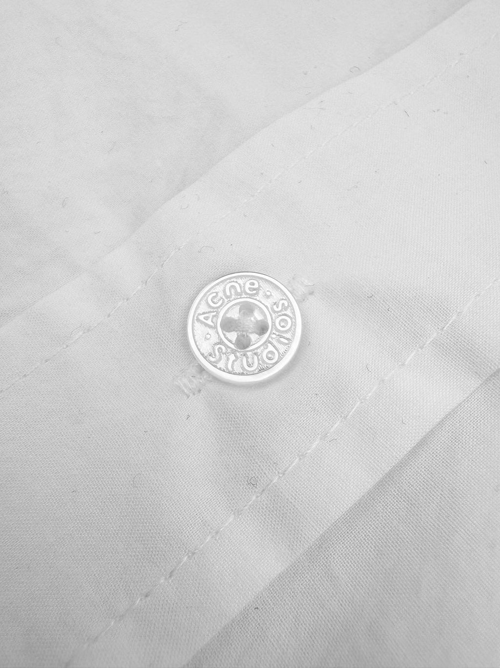 2026 New Acn Jacquard Logo Shirt (25277-B25)