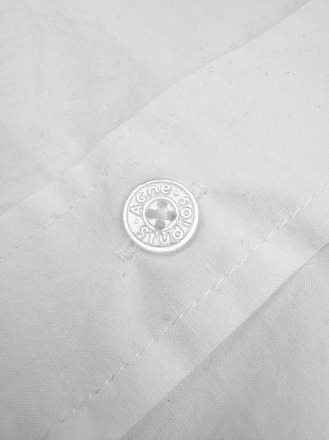 2026 New Acn Jacquard Logo Shirt (25277-B25)