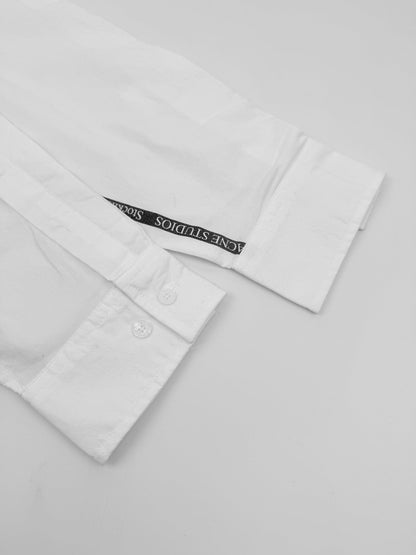 2026 New Acn Jacquard Logo Shirt (25277-B25)