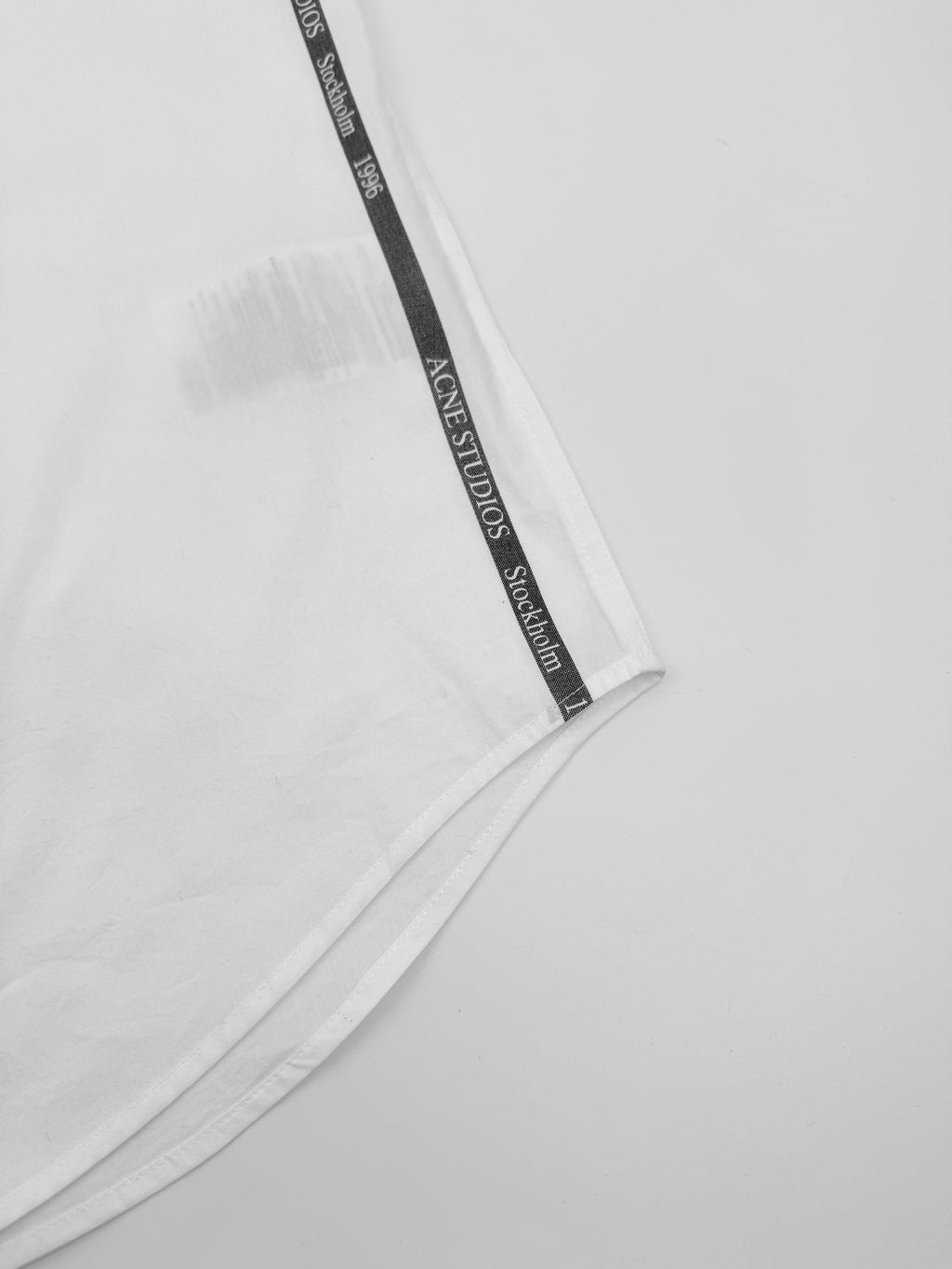 2026 New Acn Jacquard Logo Shirt (25277-B25)