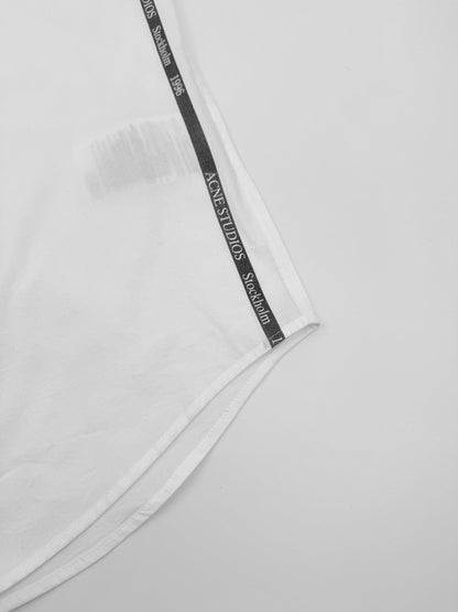 2026 New Acn Jacquard Logo Shirt (25277-B25)