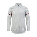 2026 New TB Woven Ribbon Stripe Shirt (MM077-B25)
