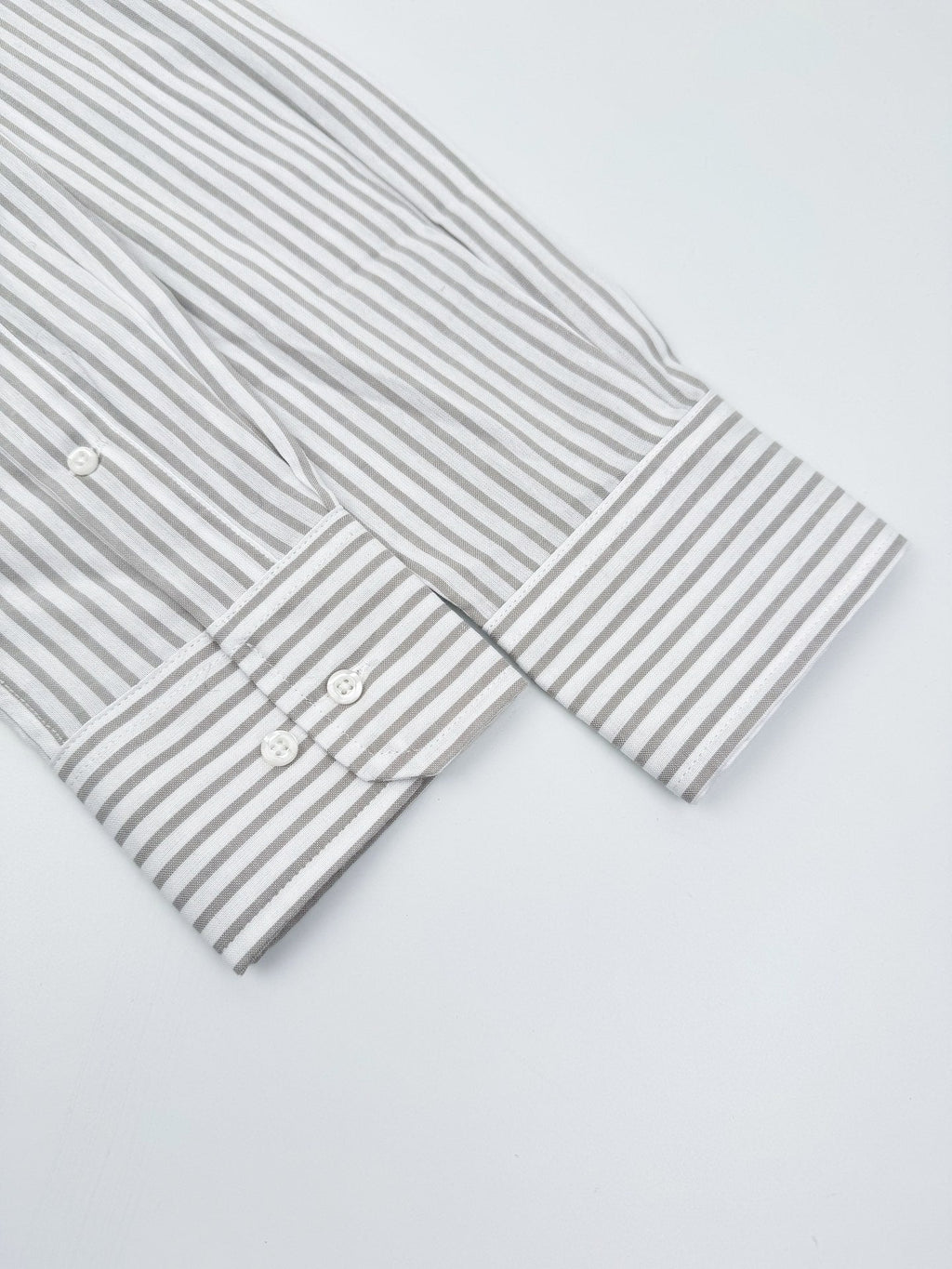 2026 New TB Woven Ribbon Stripe Shirt (MM077-B25)