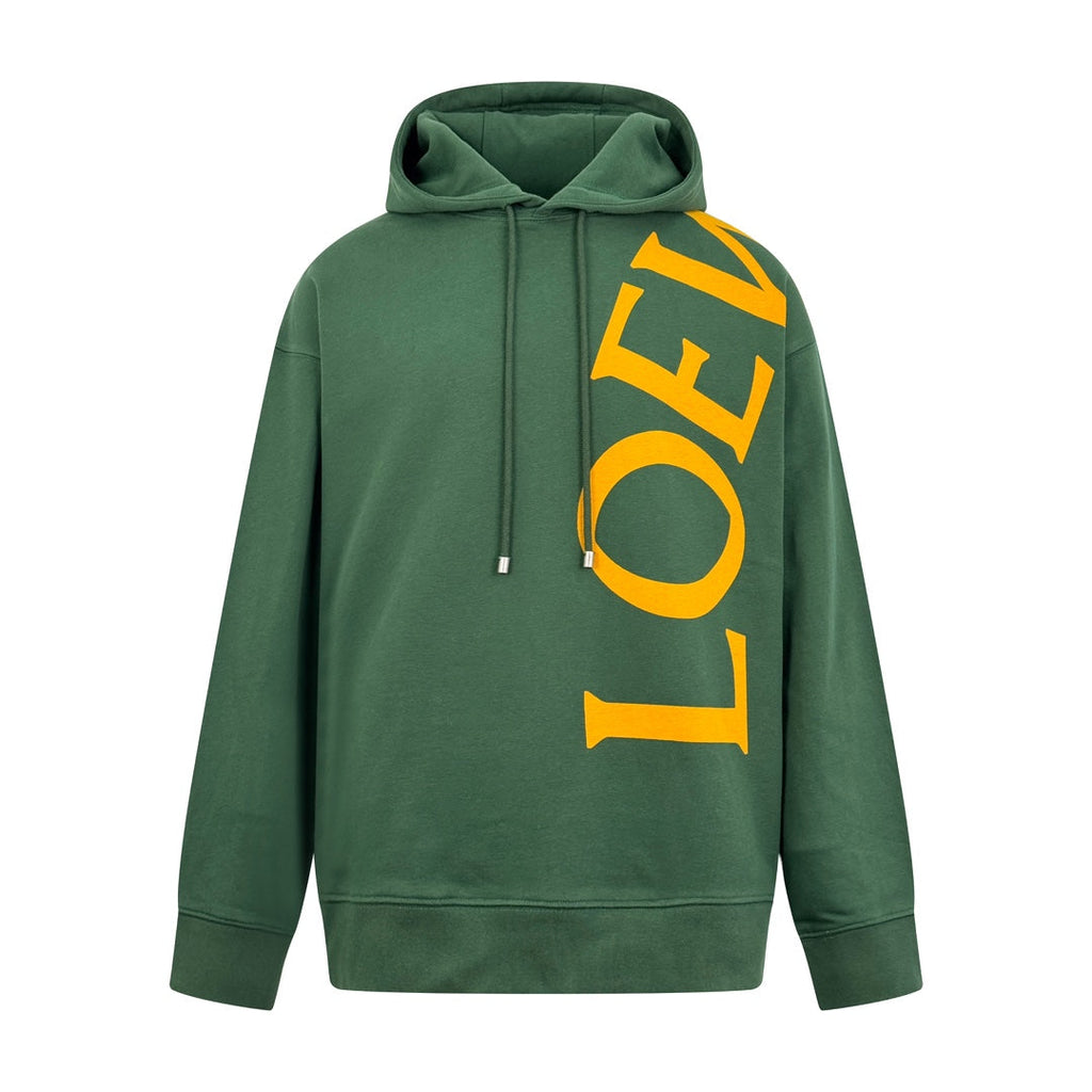 2026 New Way Printed Hooded Sweatshirt (25266-B45)