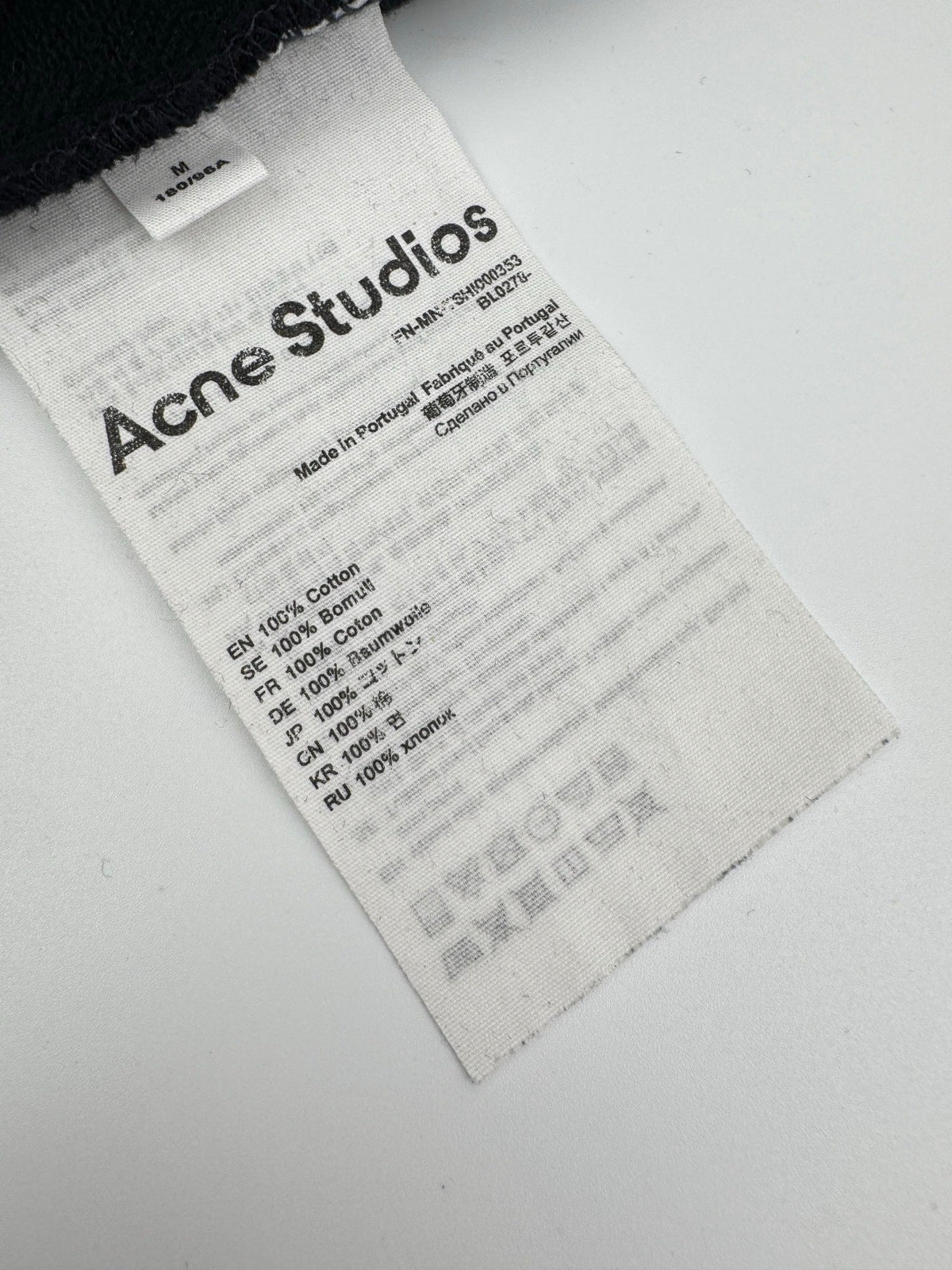 2026 New Acn Logo Hoodie (25314-A75)