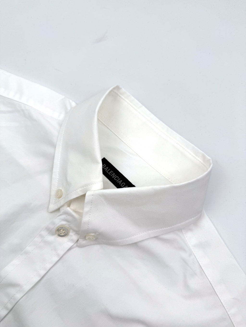 2026 New Balen BB Embroidered Shirt (25256-B25)