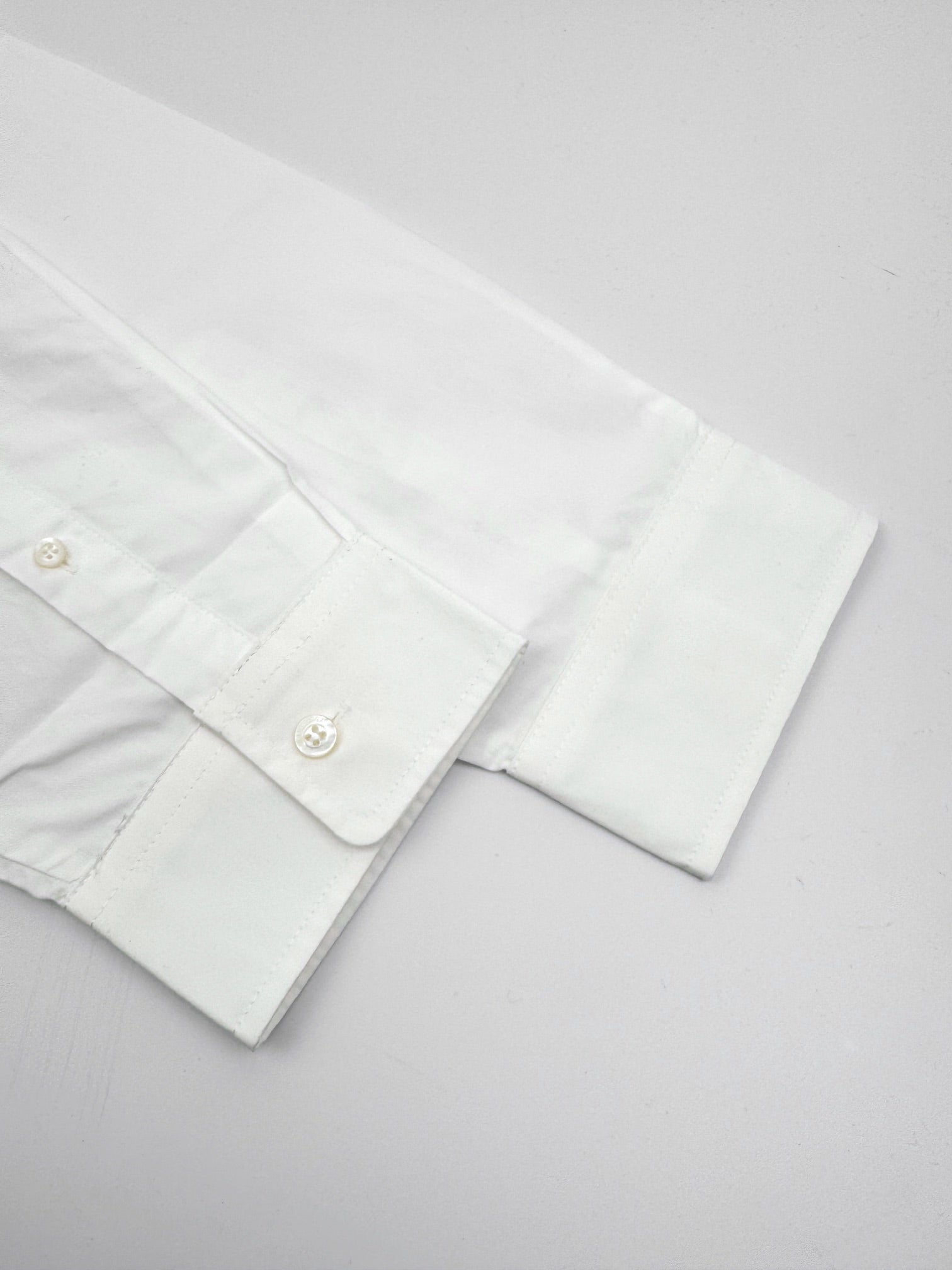 2026 New Balen BB Embroidered Shirt (25256-B25)