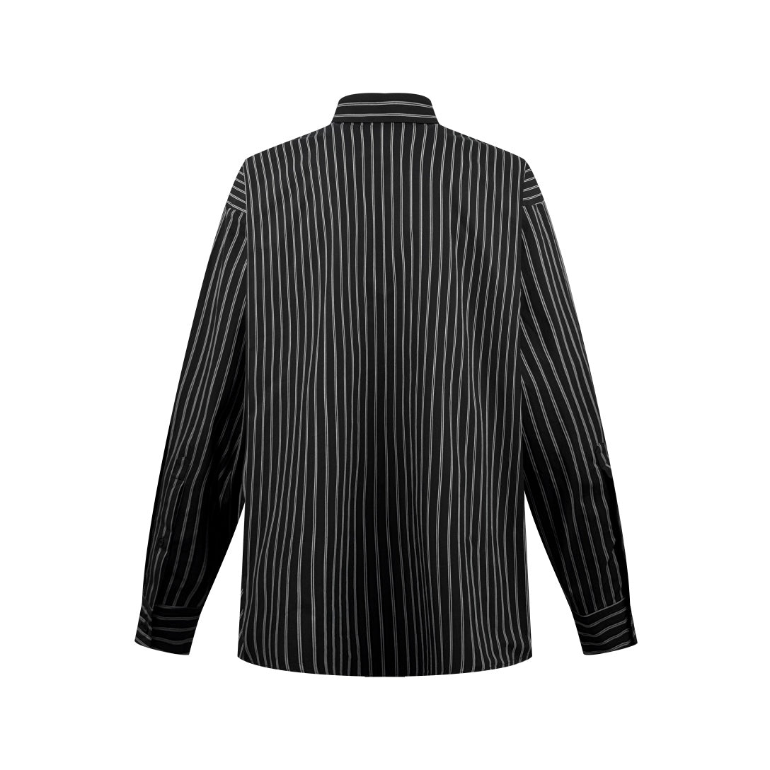 2026 New Arrival: Balen Embroidered Layered Shirt (25144-B80)