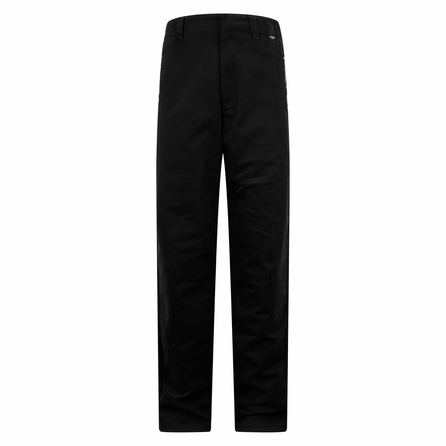 2026 New Arrival FF Jacquard Pocket Trousers (BB732-B30)