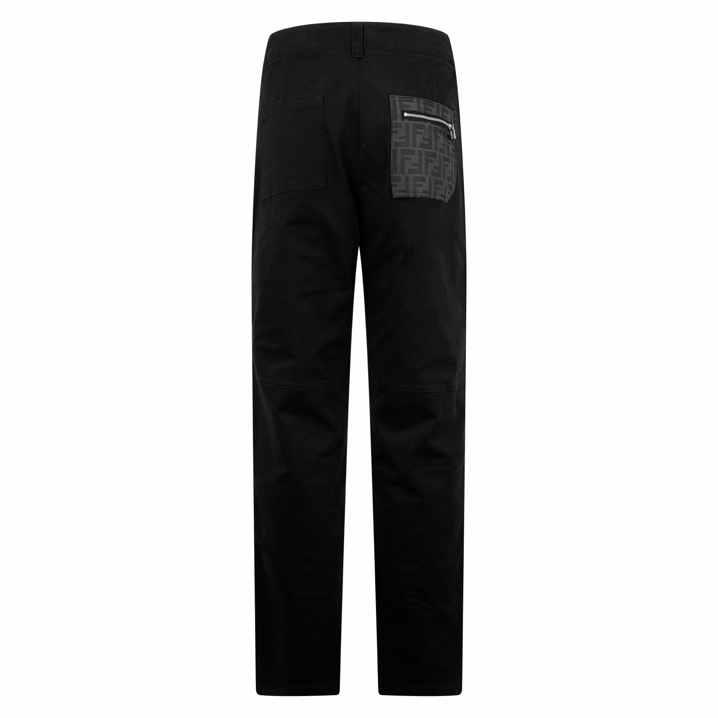 2026 New Arrival FF Jacquard Pocket Trousers (BB732-B30)