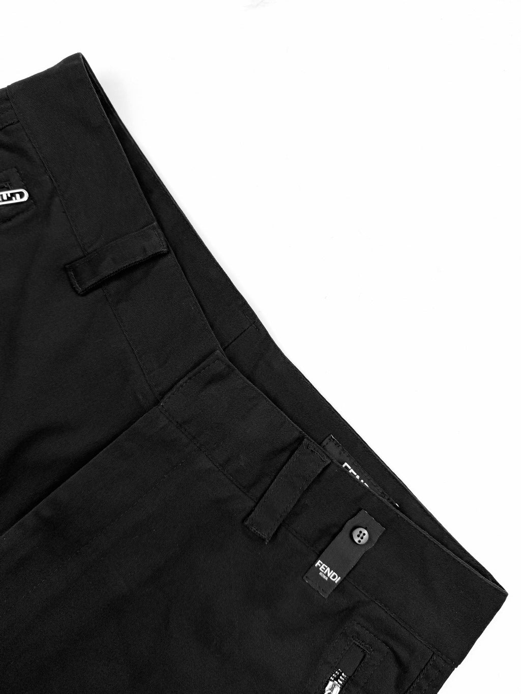 2026 New Arrival FF Jacquard Pocket Trousers (BB732-B30)