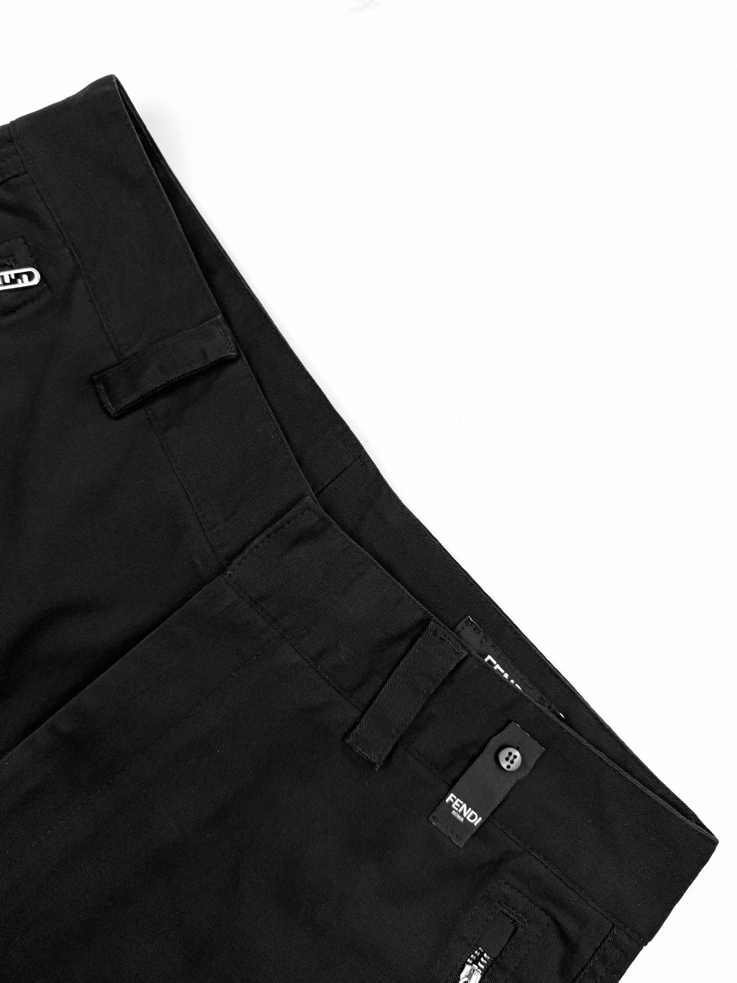 2026 New Arrival FF Jacquard Pocket Trousers (BB732-B30)