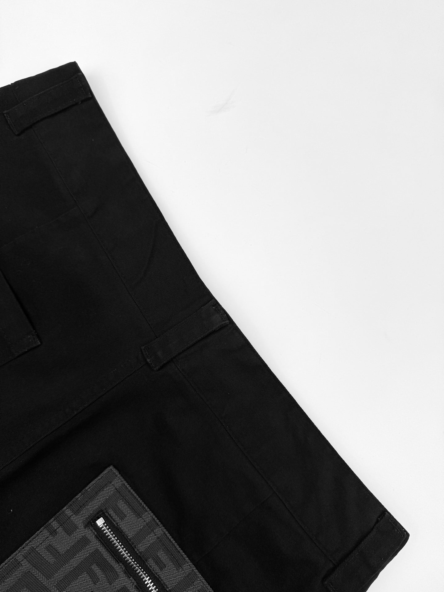 2026 New Arrival FF Jacquard Pocket Trousers (BB732-B30)