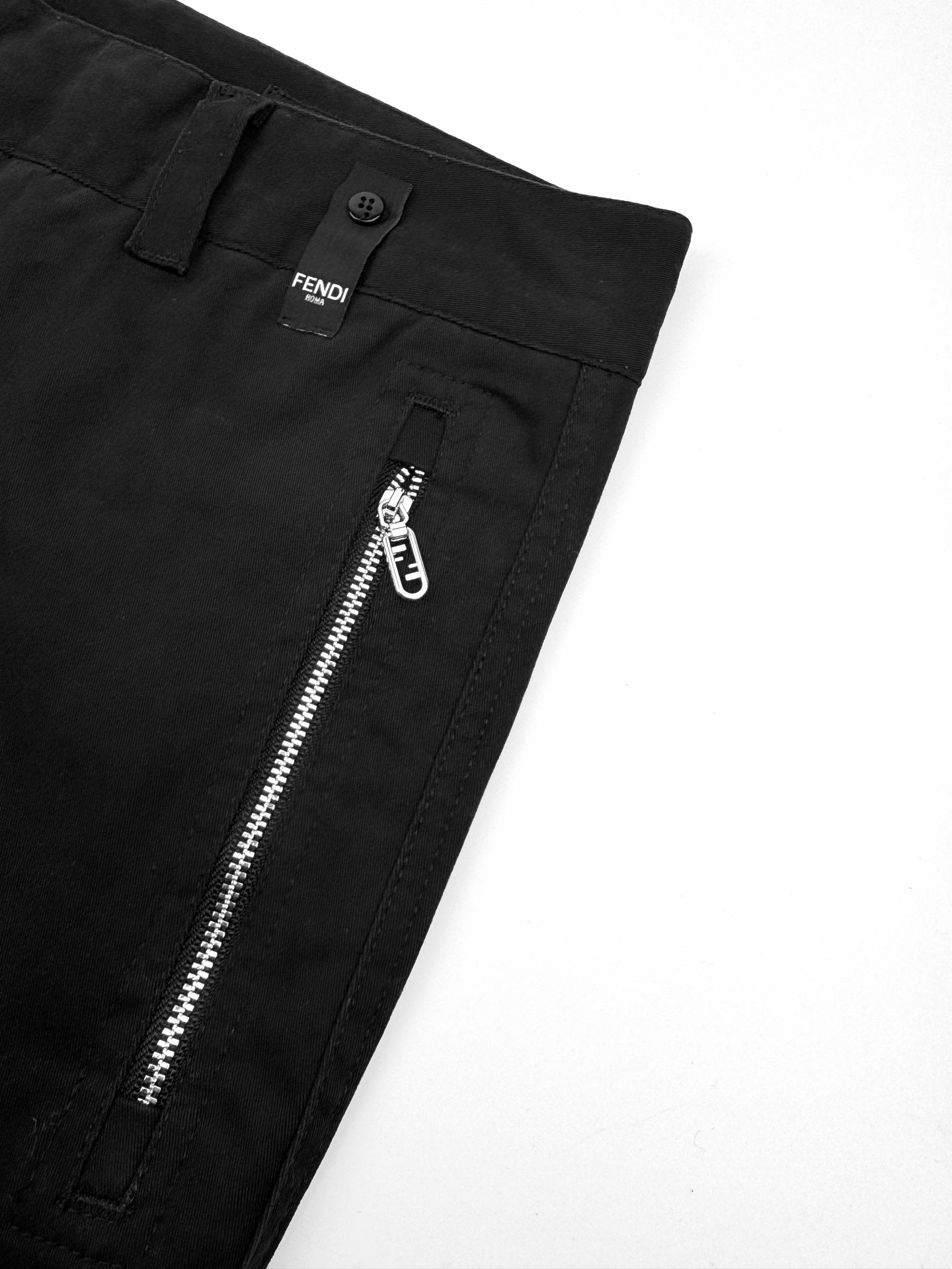 2026 New Arrival FF Jacquard Pocket Trousers (BB732-B30)