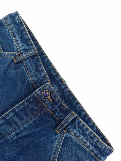 2026 New LY Gradient Logo Jeans (BB730-B95)