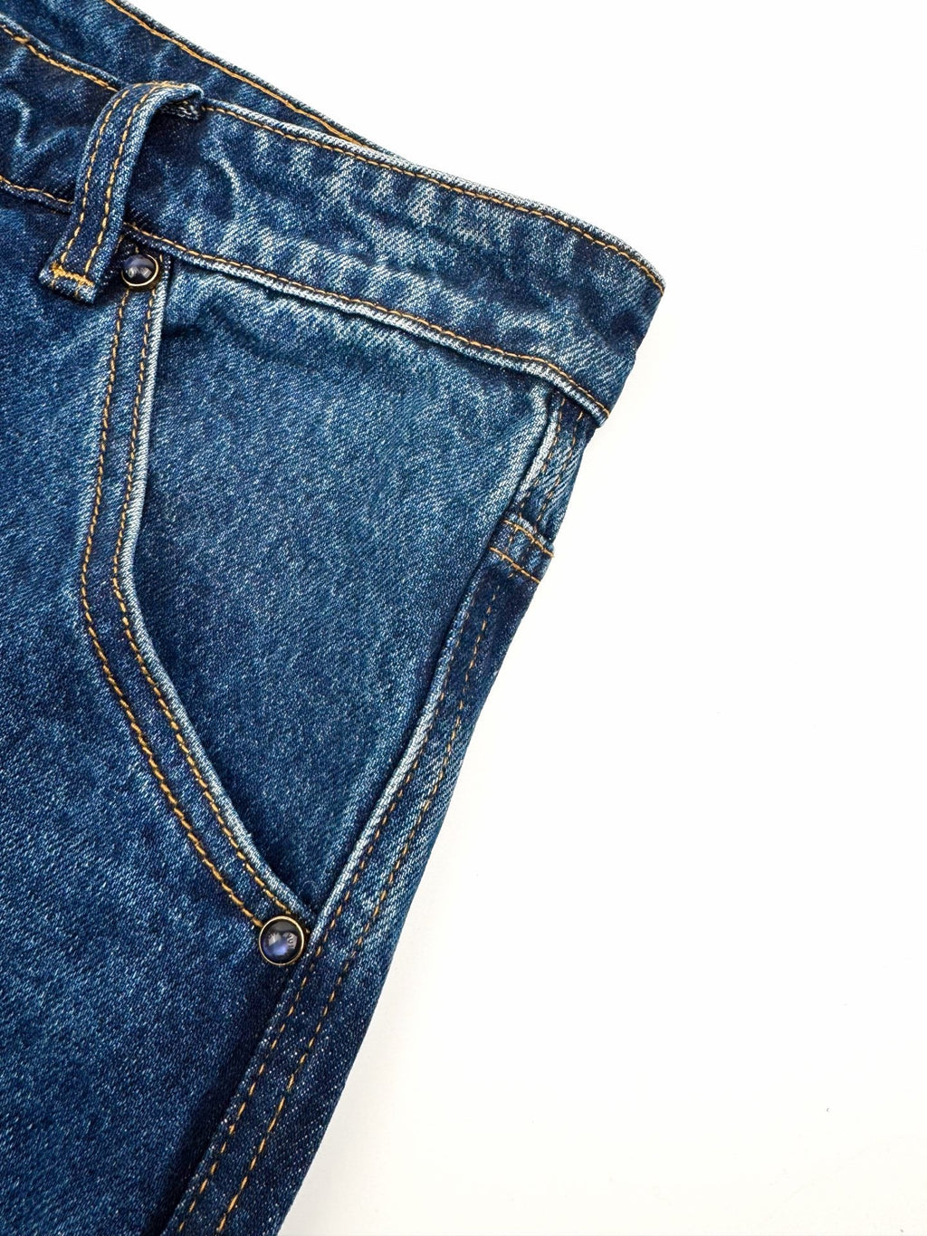 2026 New LY Gradient Logo Jeans (BB730-B95)