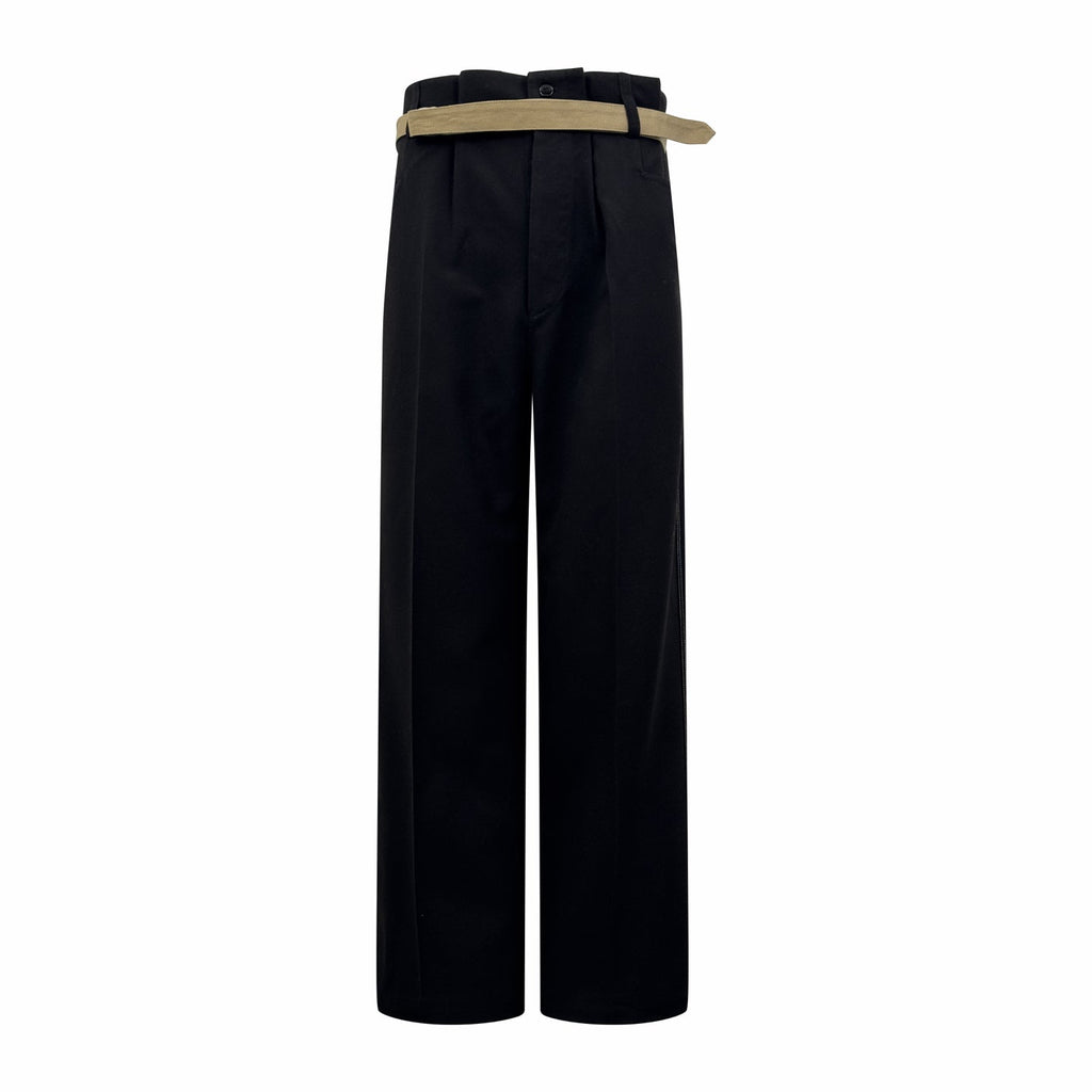 2026 New Arrival Mai Straight-Leg Casual Trousers (CC903-B50)