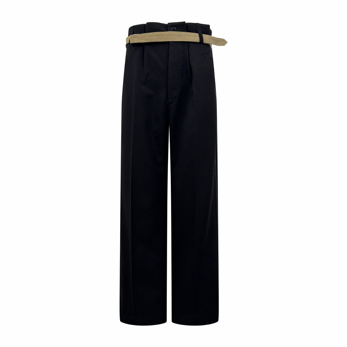 2026 New Arrival Mai Straight-Leg Casual Trousers (CC903-B50)