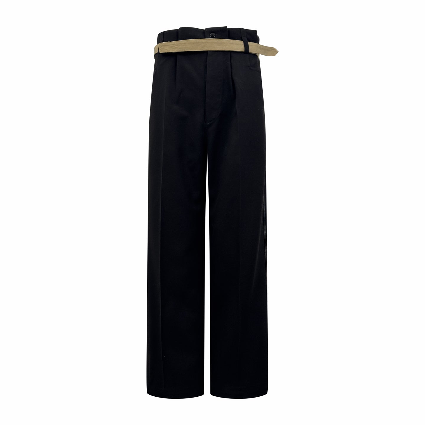 2026 New Arrival Mai Straight-Leg Casual Trousers (CC903-B50)