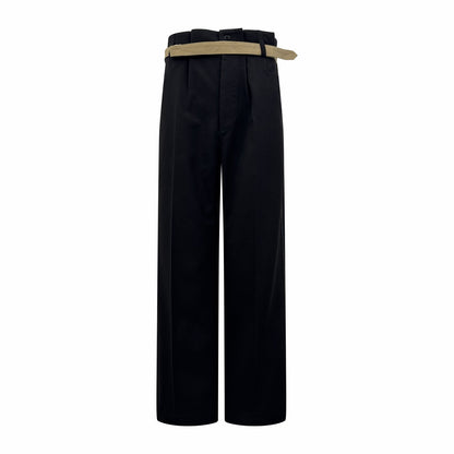 2026 New Arrival Mai Straight-Leg Casual Trousers (CC903-B50)