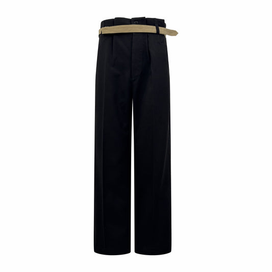 2026 New Arrival Mai Straight-Leg Casual Trousers (CC903-B50)